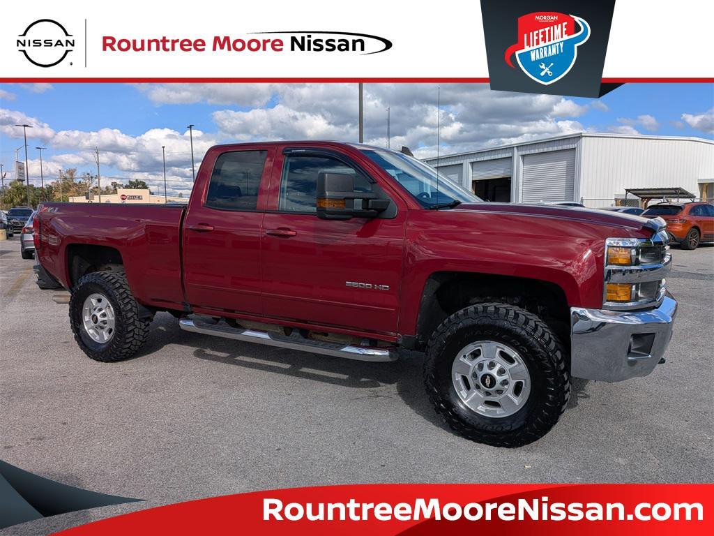 used 2019 Chevrolet Silverado 2500 car, priced at $32,470