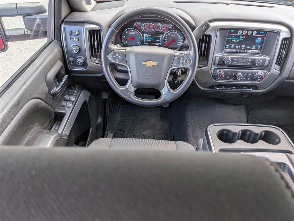 used 2019 Chevrolet Silverado 2500 car, priced at $32,470