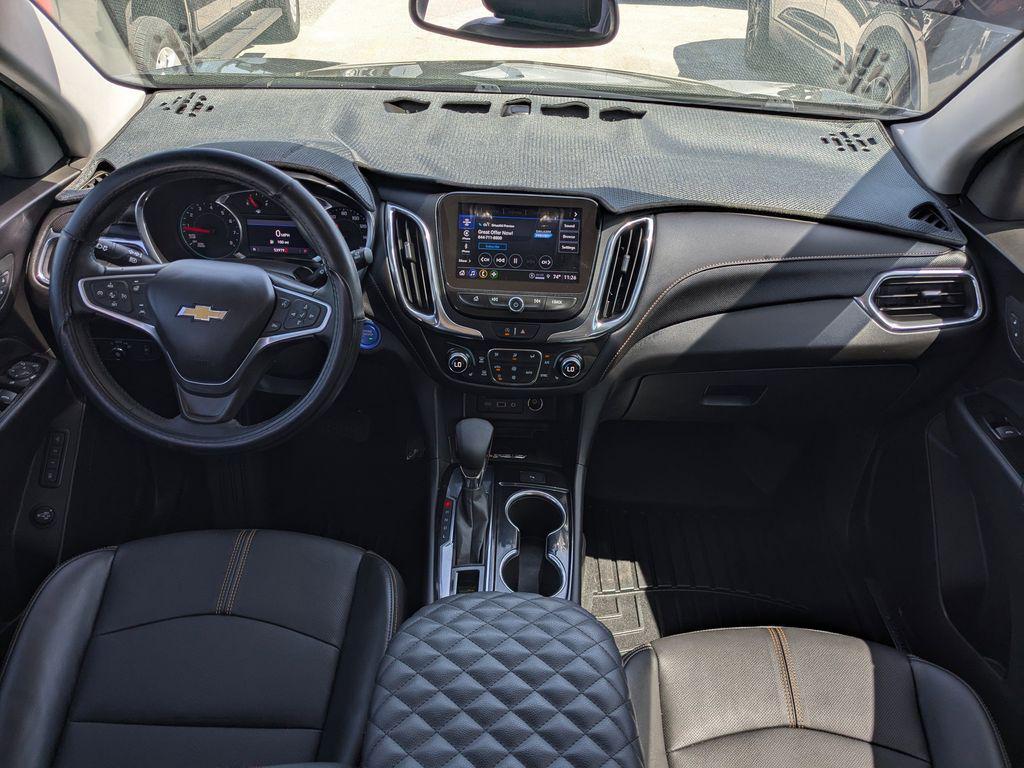 used 2023 Chevrolet Equinox car, priced at $21,247