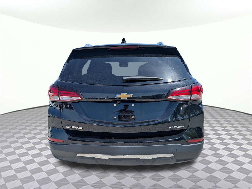 used 2023 Chevrolet Equinox car, priced at $21,247