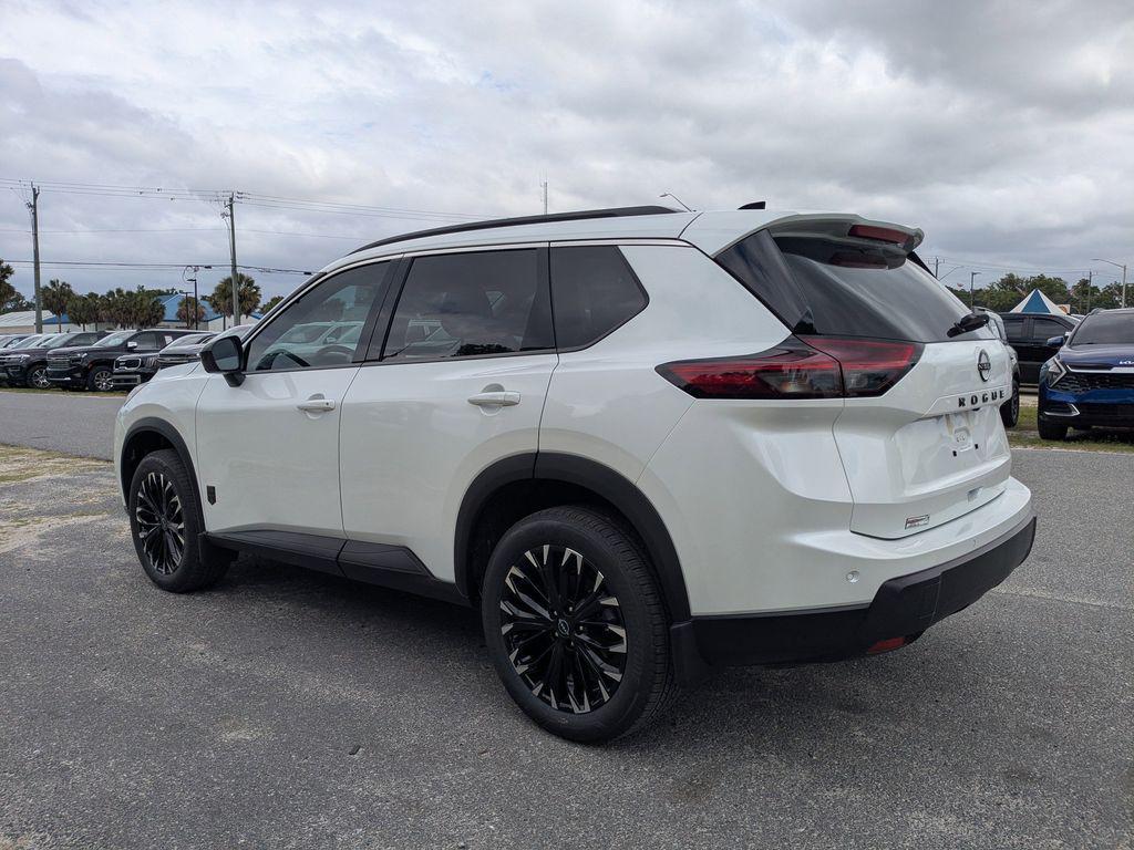 new 2026 Nissan Rogue car, priced at $30,541