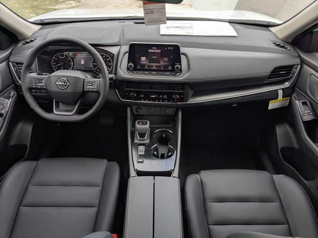 new 2026 Nissan Rogue car, priced at $30,541