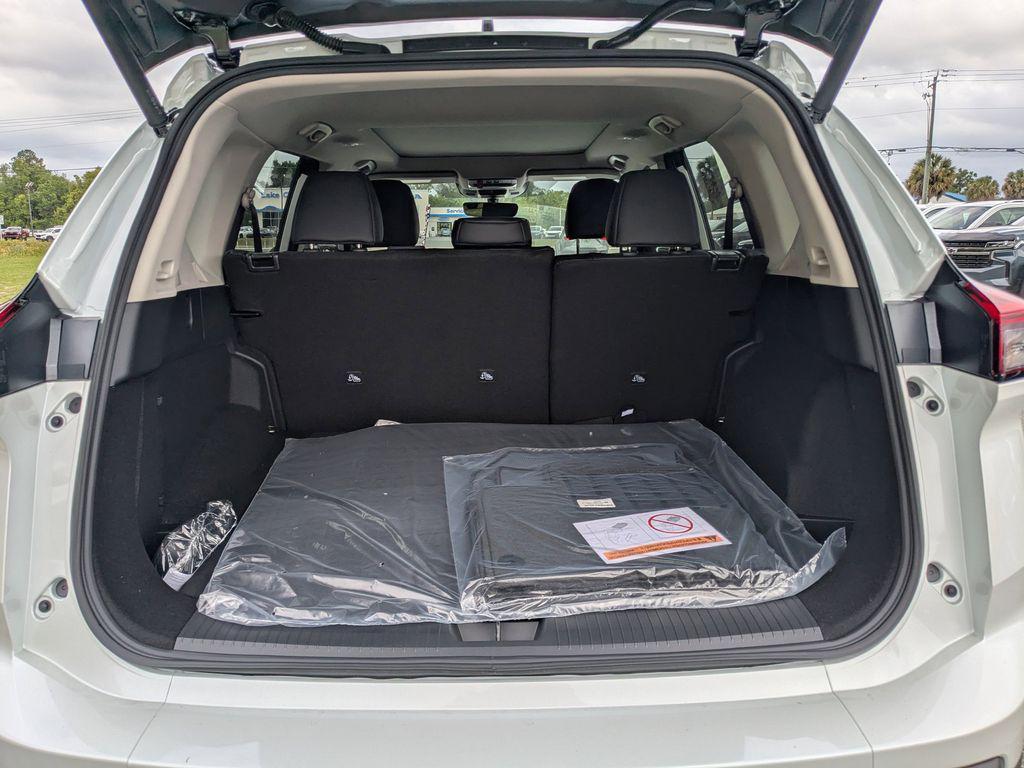 new 2026 Nissan Rogue car, priced at $30,541