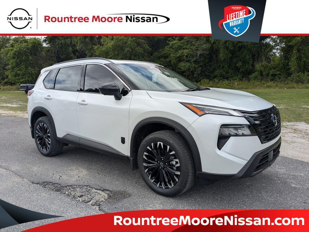 new 2026 Nissan Rogue car, priced at $30,541