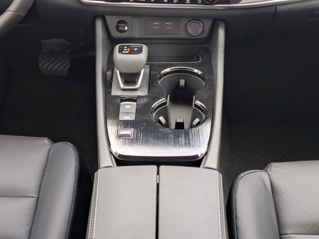 new 2026 Nissan Rogue car, priced at $30,541