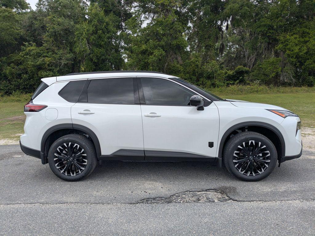new 2026 Nissan Rogue car, priced at $30,541
