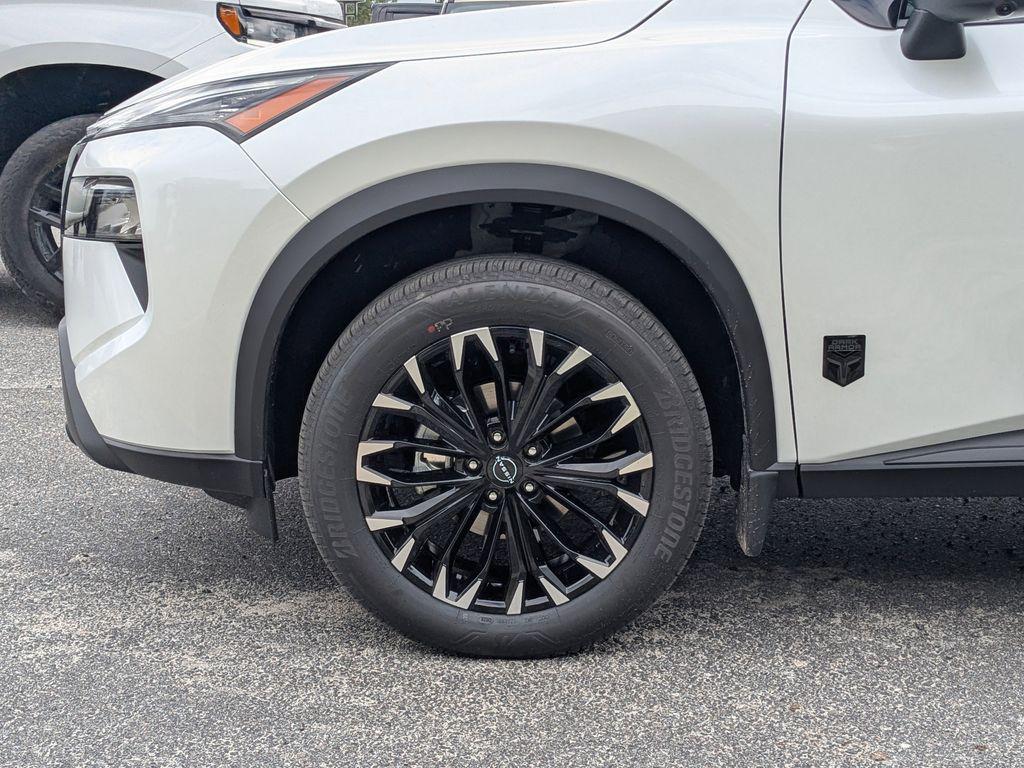 new 2026 Nissan Rogue car, priced at $30,541