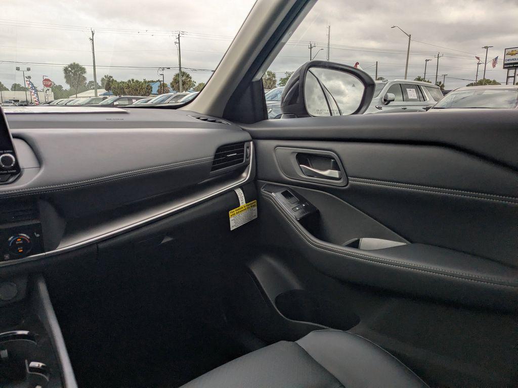 new 2026 Nissan Rogue car, priced at $30,541