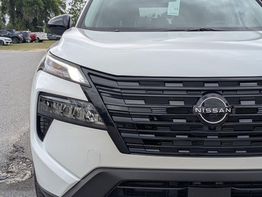 new 2026 Nissan Rogue car, priced at $30,541