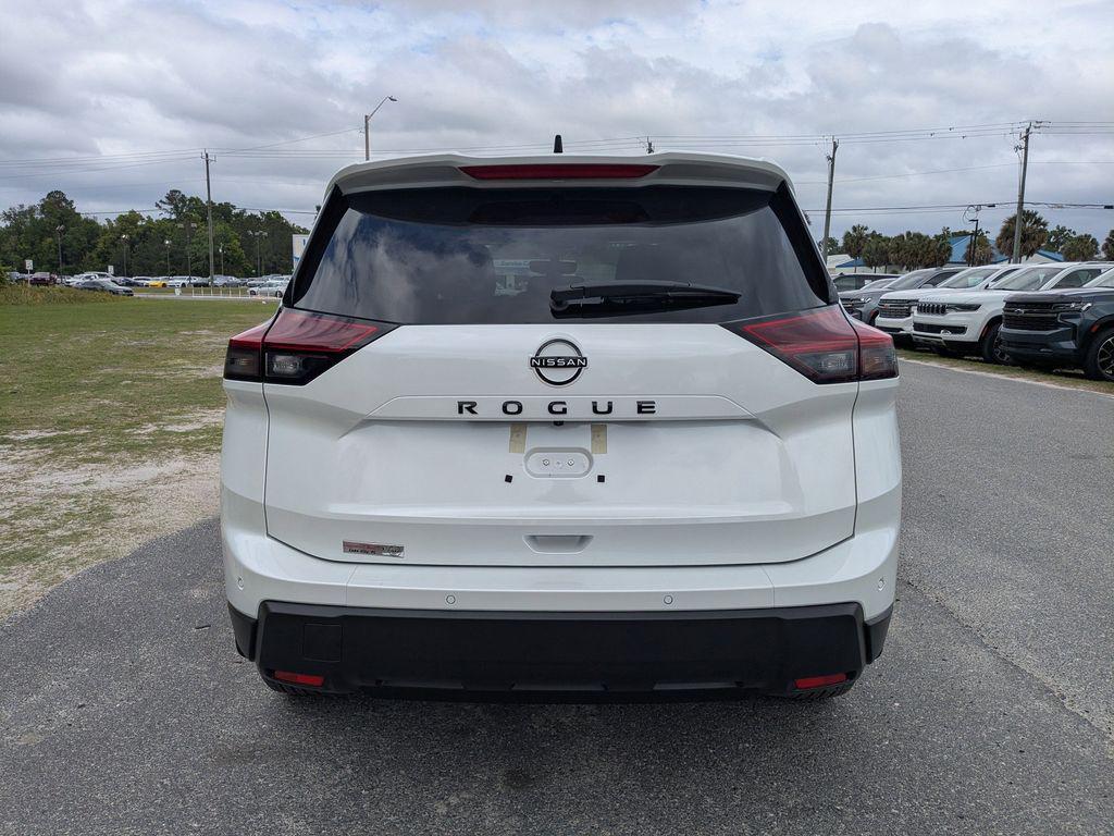 new 2026 Nissan Rogue car, priced at $30,541