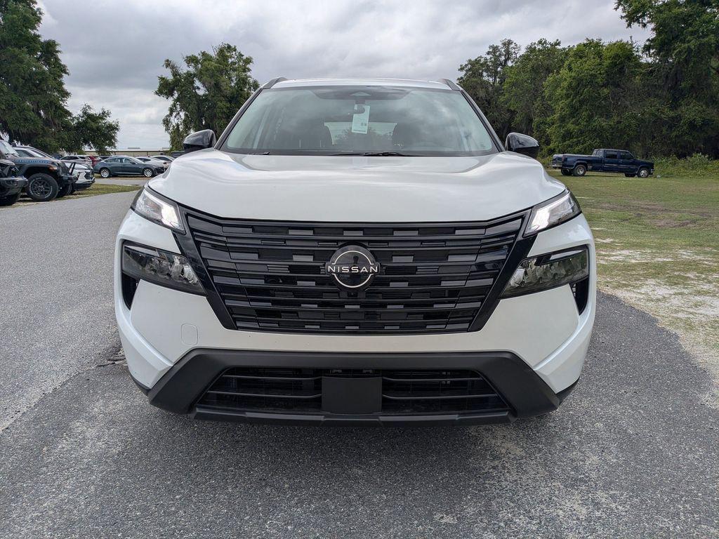 new 2026 Nissan Rogue car, priced at $30,541