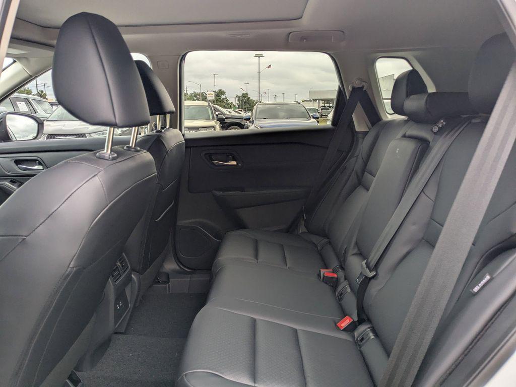 new 2026 Nissan Rogue car, priced at $30,541