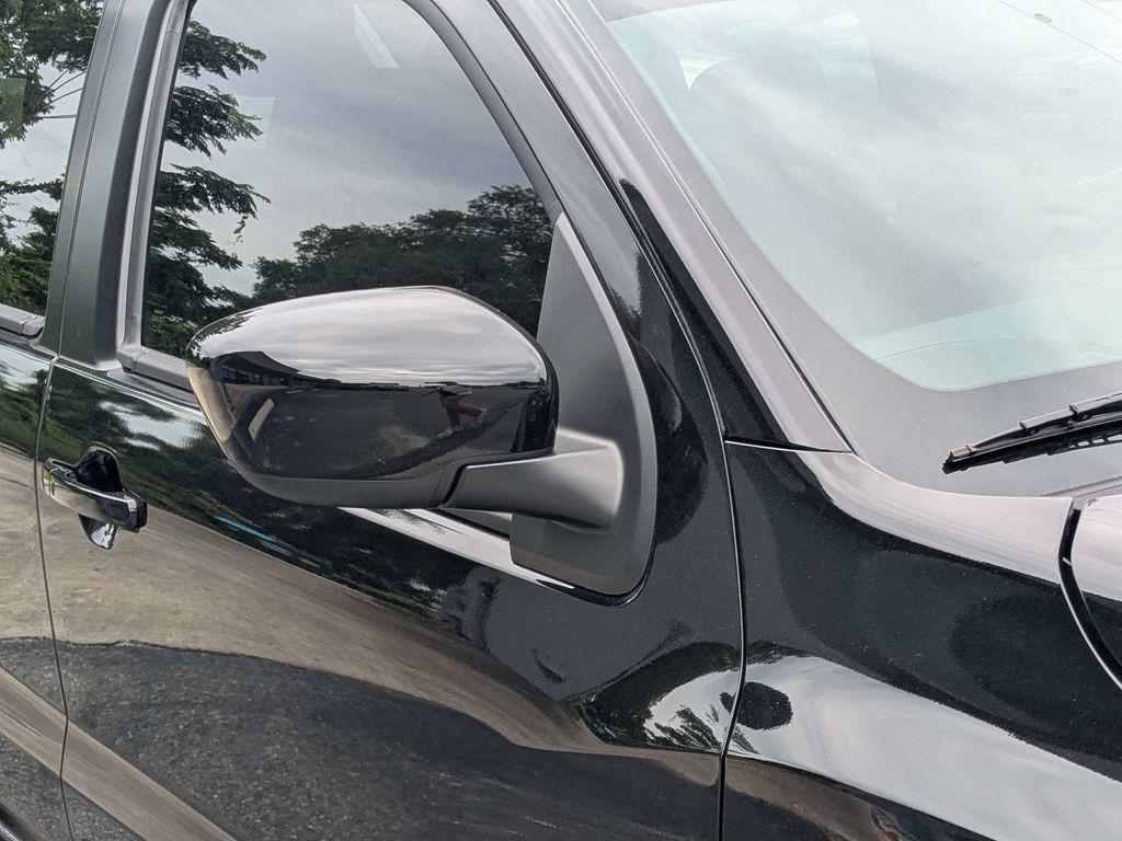 new 2026 Nissan Frontier car, priced at $41,054