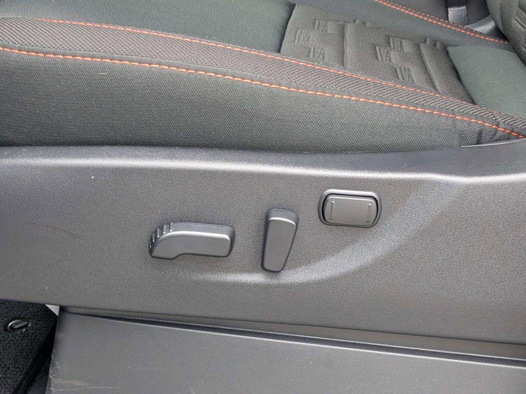 new 2026 Nissan Frontier car, priced at $41,054
