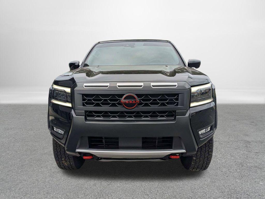 new 2026 Nissan Frontier car, priced at $41,054