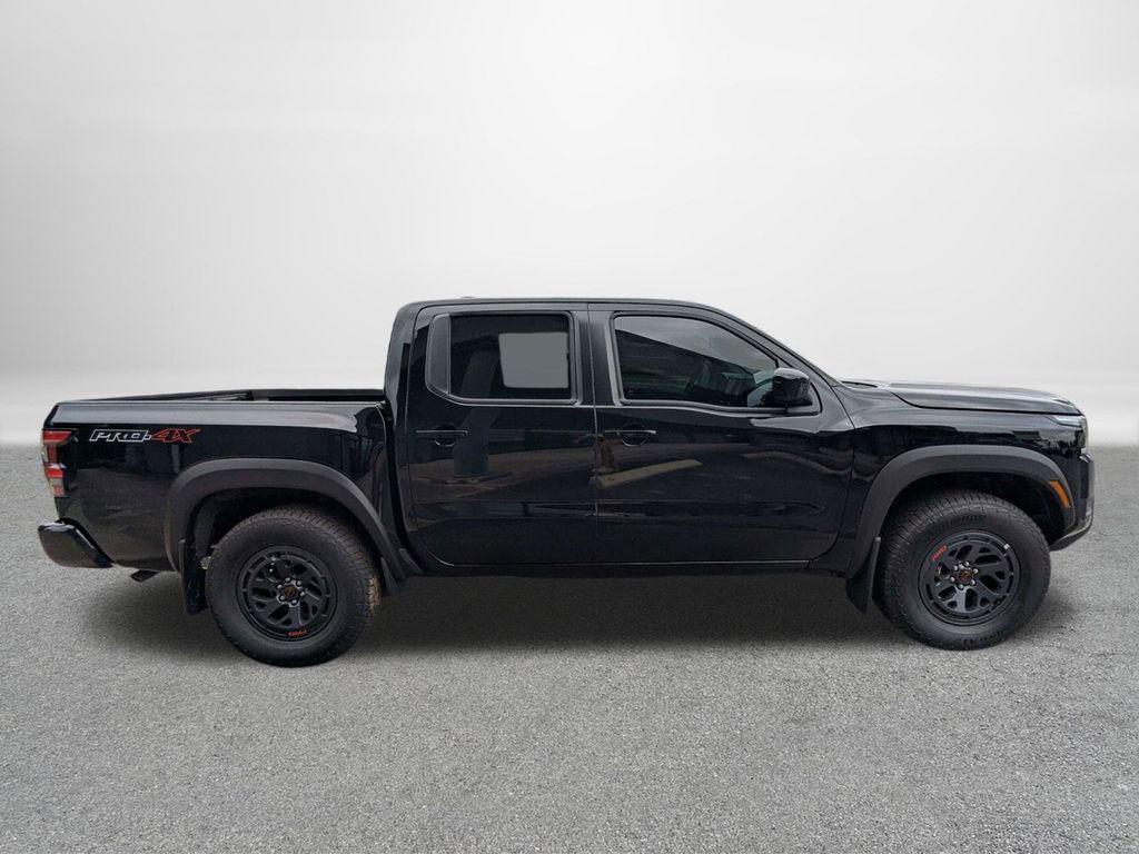new 2026 Nissan Frontier car, priced at $41,054