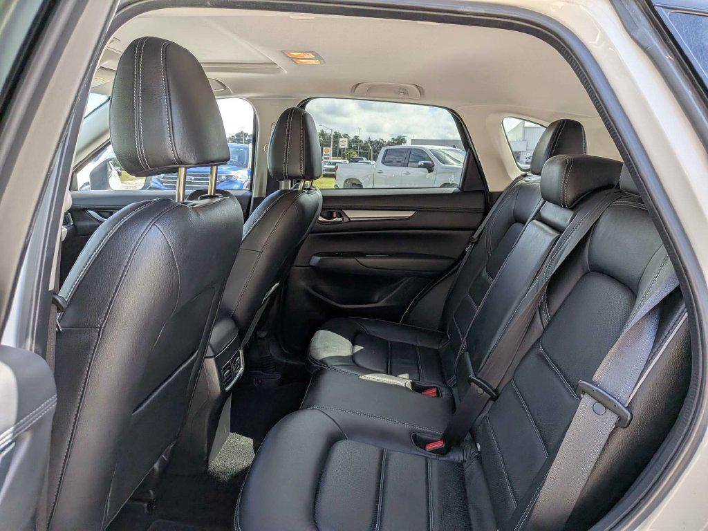 used 2025 Mazda CX-5 car, priced at $23,540