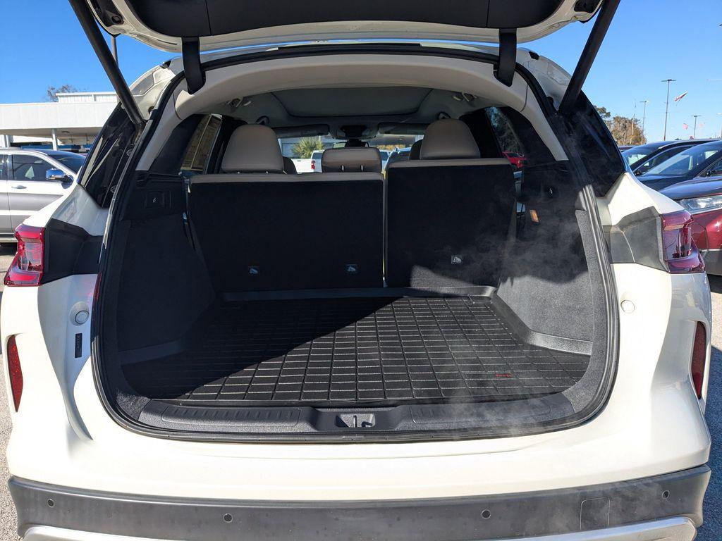 used 2021 INFINITI QX50 car, priced at $21,921