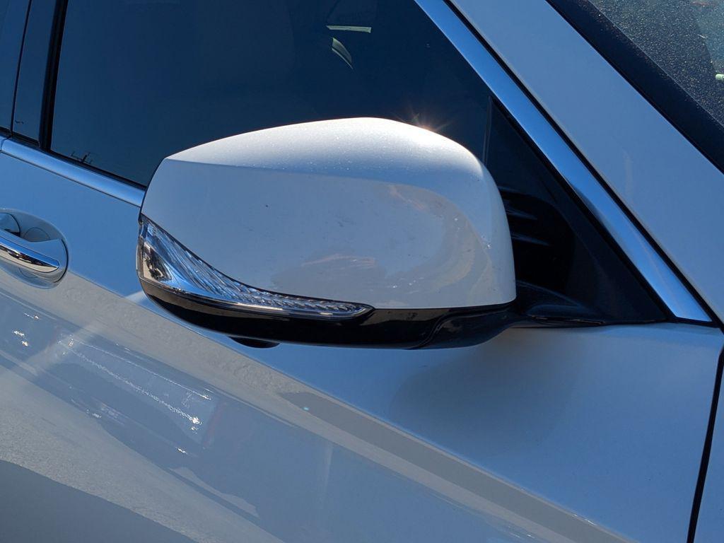 used 2021 INFINITI QX50 car, priced at $21,921