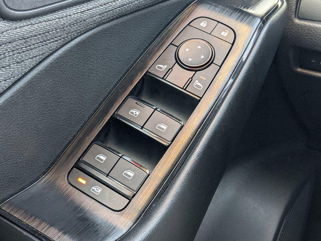 used 2023 Nissan Rogue car, priced at $17,387