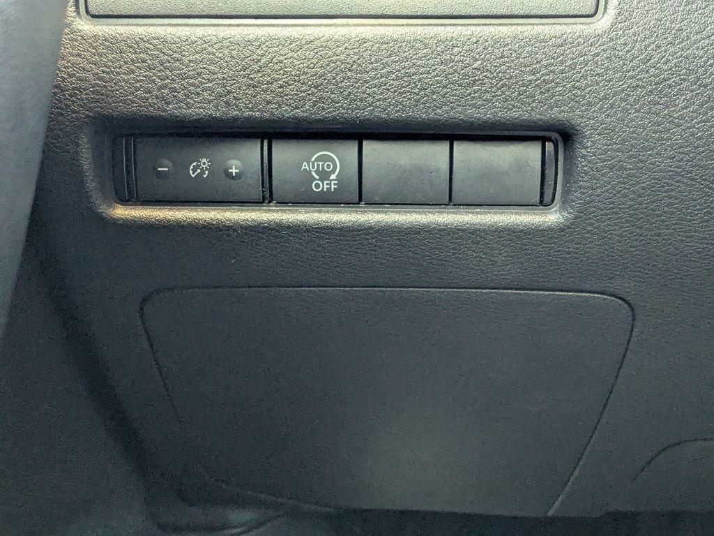 used 2023 Nissan Rogue car, priced at $17,246