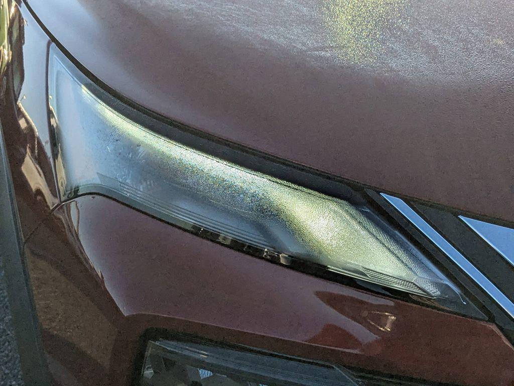 used 2023 Nissan Rogue car, priced at $17,387