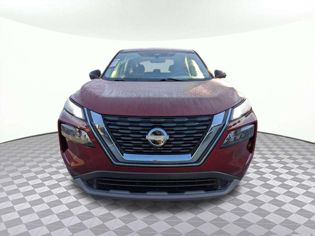 used 2023 Nissan Rogue car, priced at $17,387
