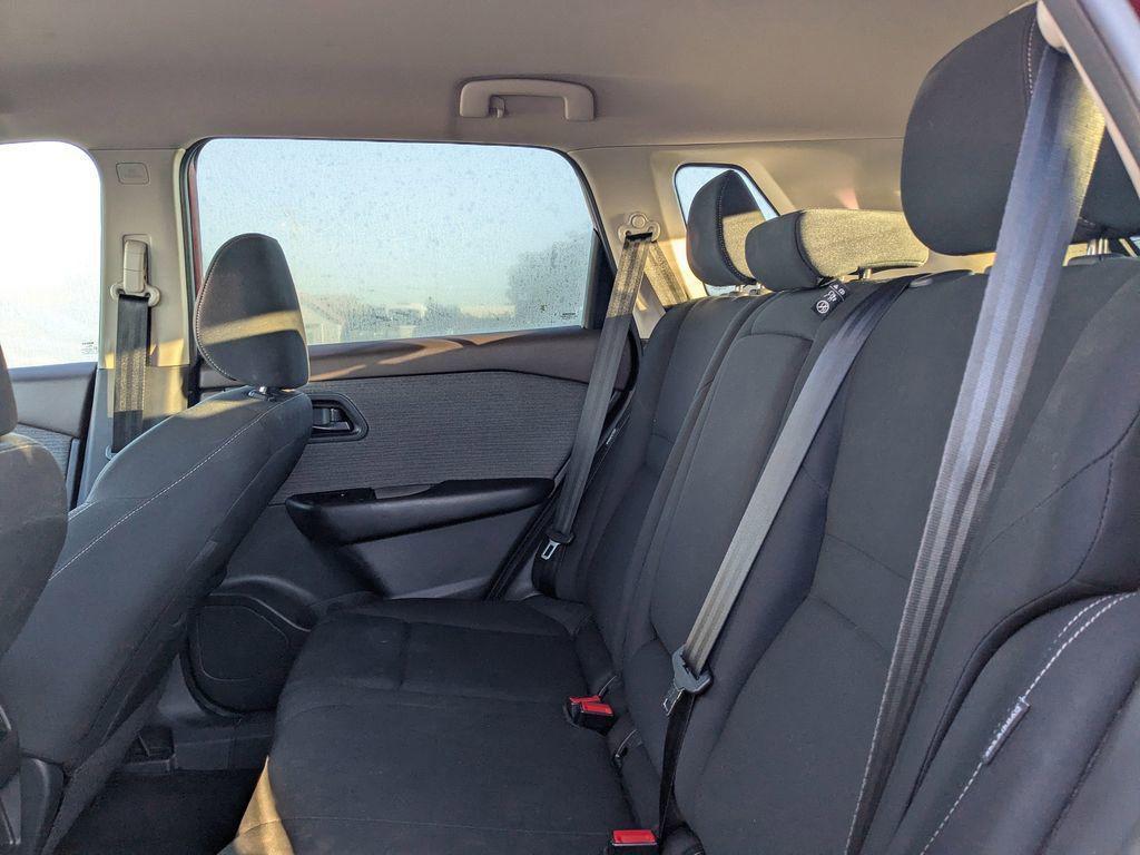 used 2023 Nissan Rogue car, priced at $17,387