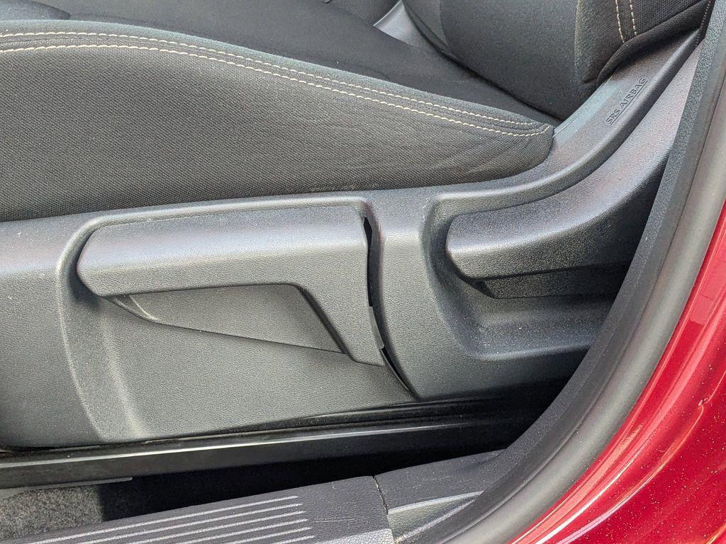 used 2023 Nissan Rogue car, priced at $17,387