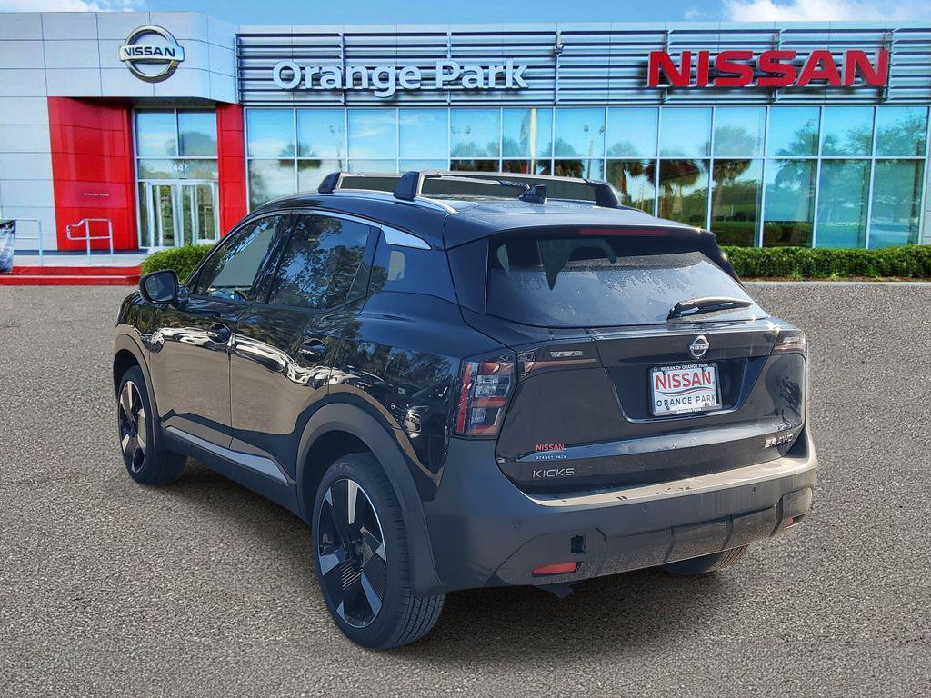 new 2026 Nissan Kicks car, priced at $29,815