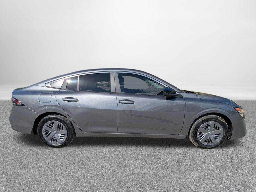 new 2026 Nissan Sentra car, priced at $22,227