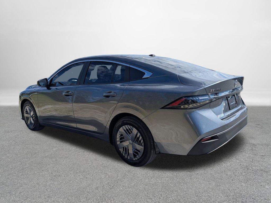 new 2026 Nissan Sentra car, priced at $22,227