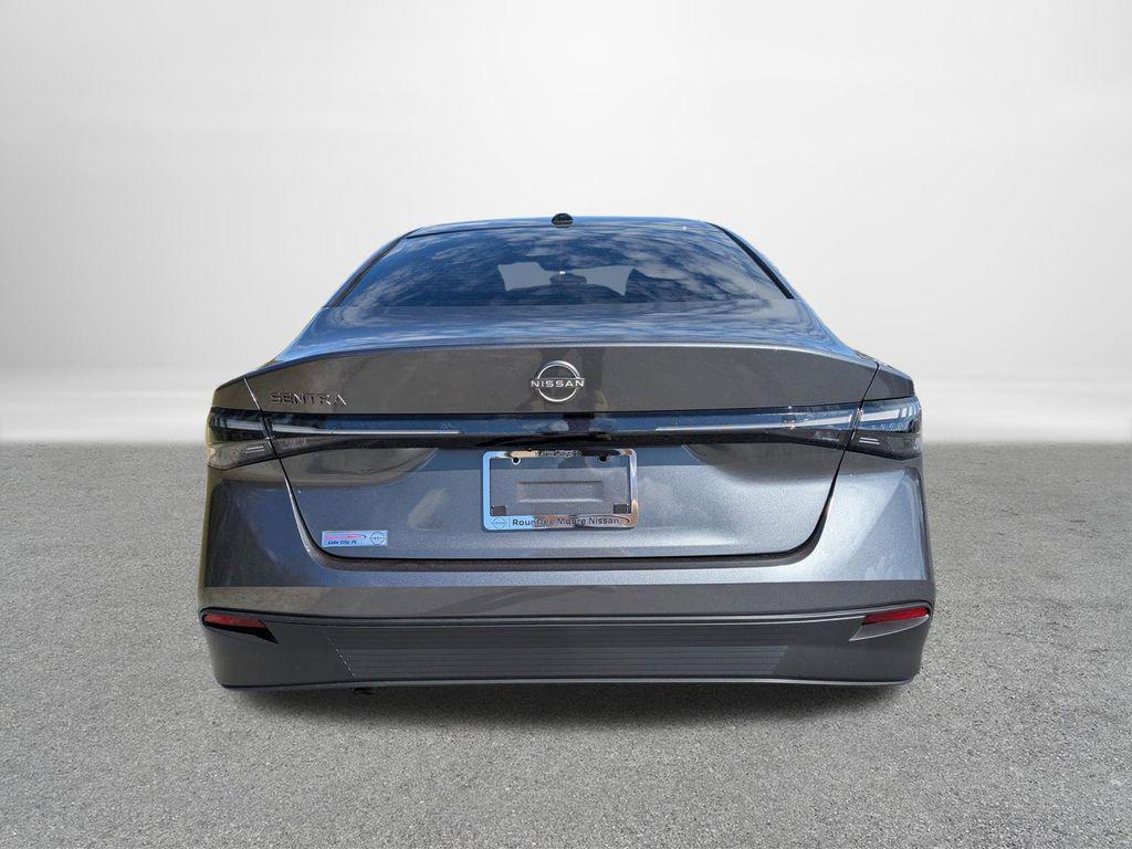 new 2026 Nissan Sentra car, priced at $22,227