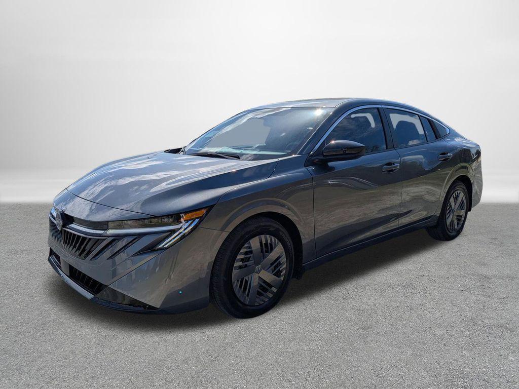 new 2026 Nissan Sentra car, priced at $22,227