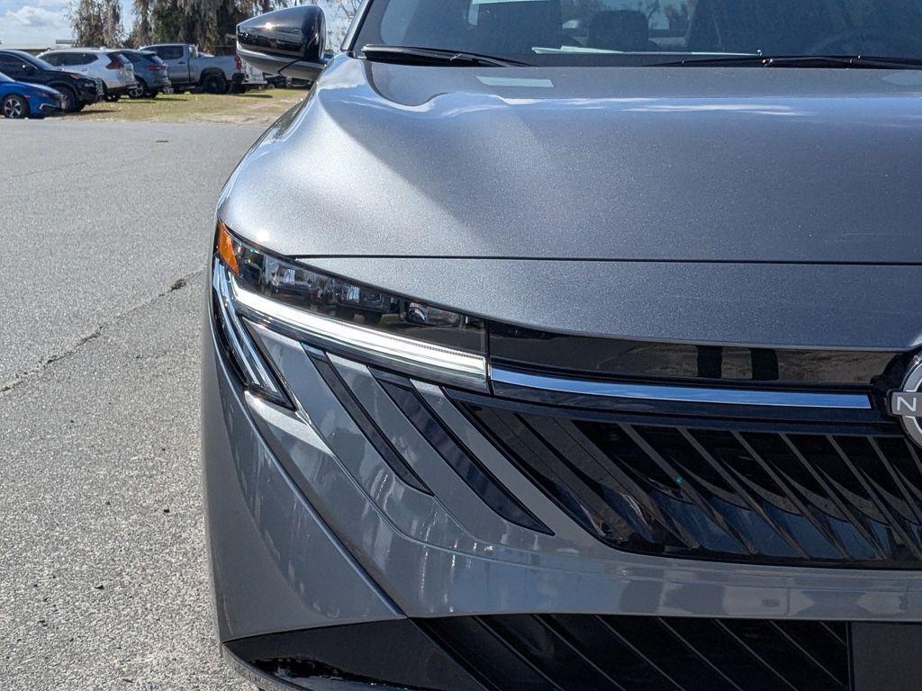 new 2026 Nissan Sentra car, priced at $22,227