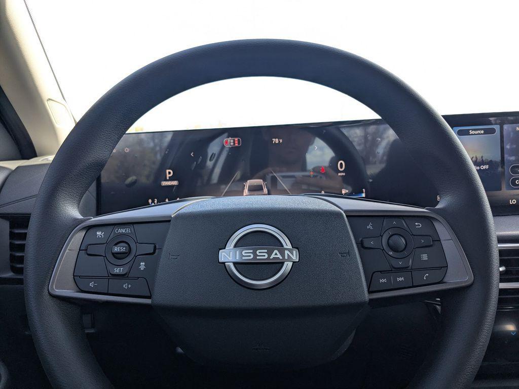 new 2026 Nissan Sentra car, priced at $22,227