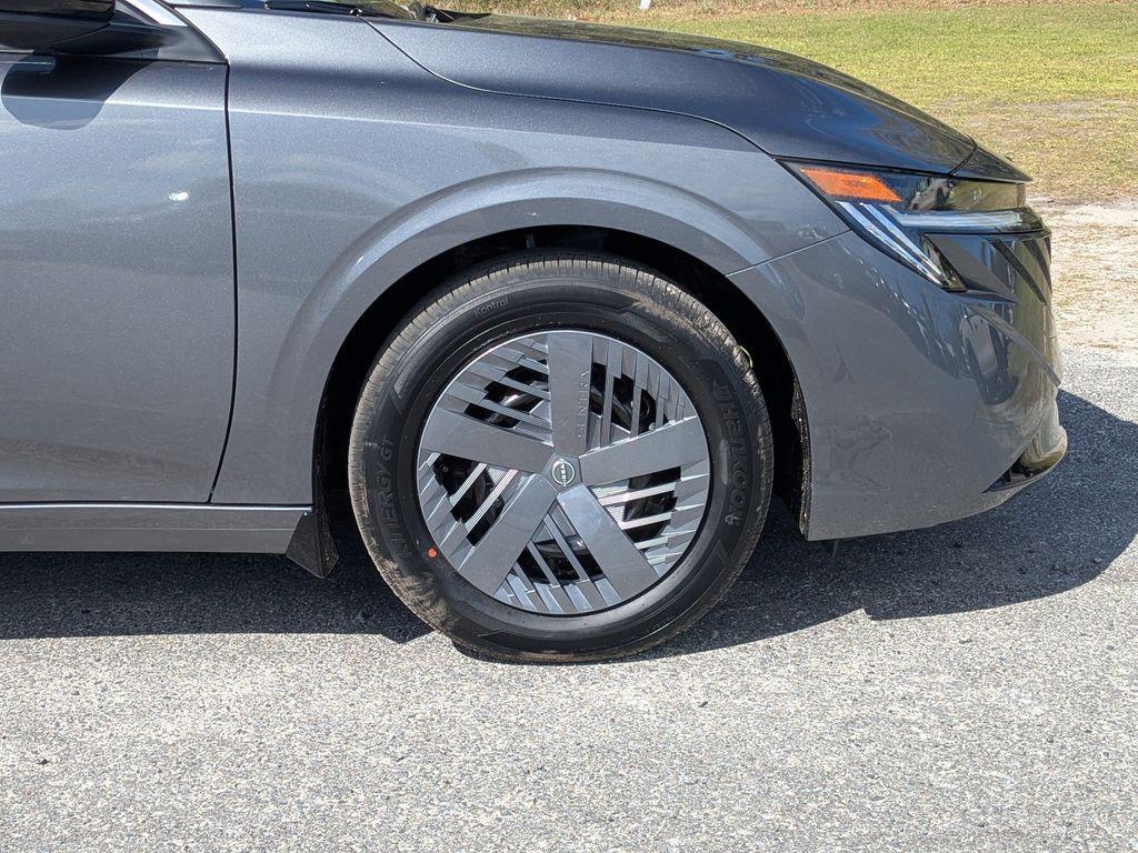 new 2026 Nissan Sentra car, priced at $22,227