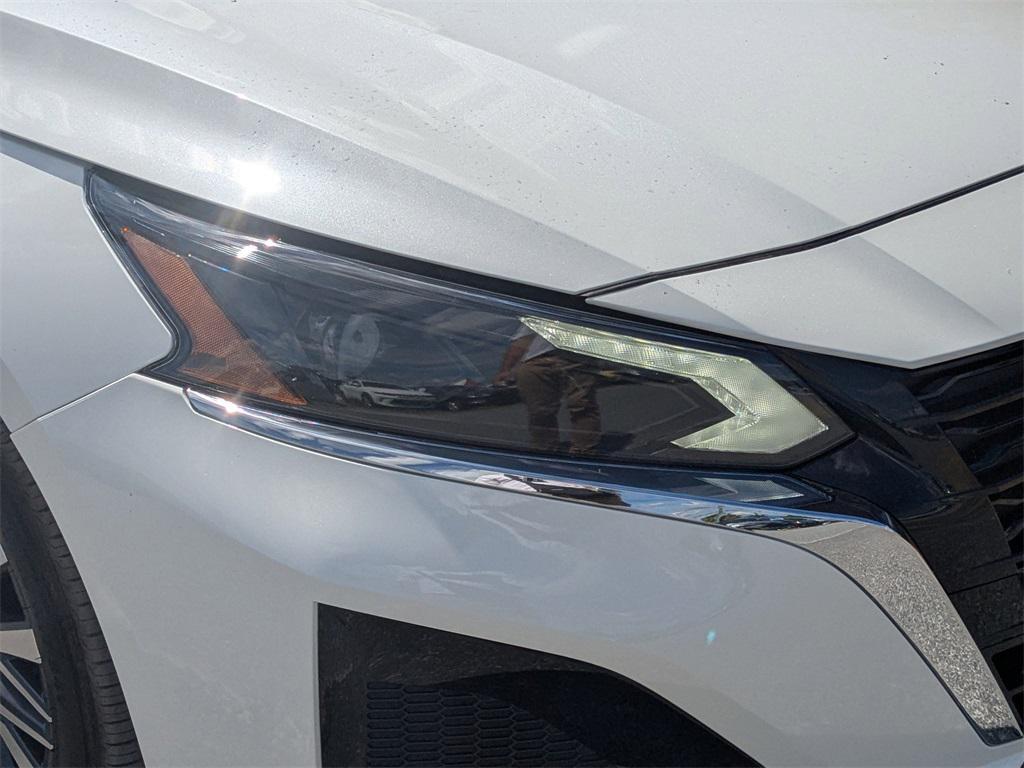 new 2025 Nissan Altima car, priced at $27,305