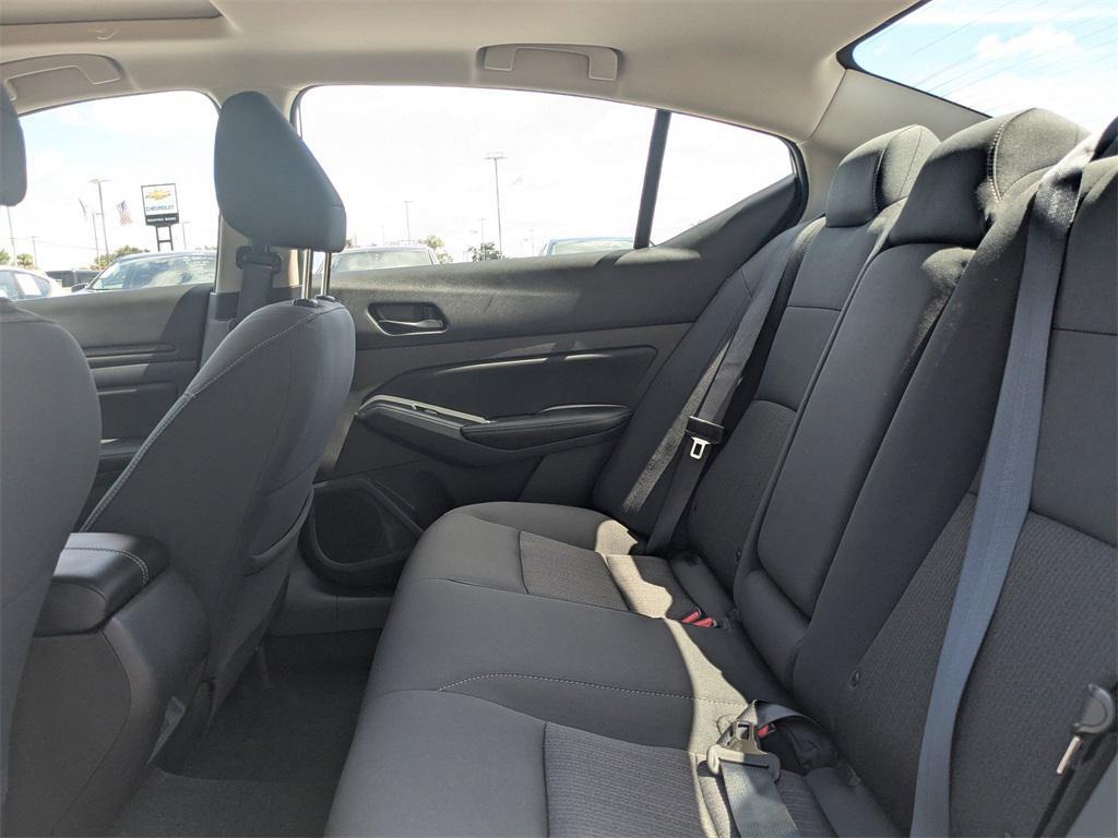 new 2025 Nissan Altima car, priced at $27,305