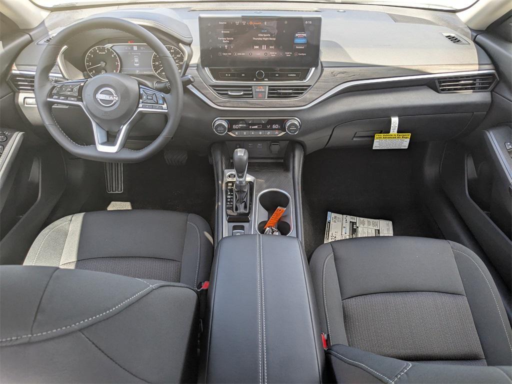 new 2025 Nissan Altima car, priced at $27,305