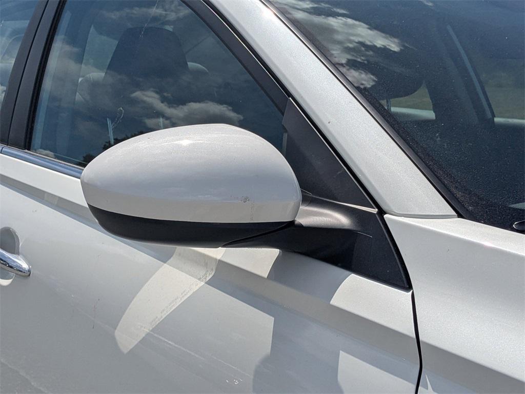 new 2025 Nissan Altima car, priced at $27,305