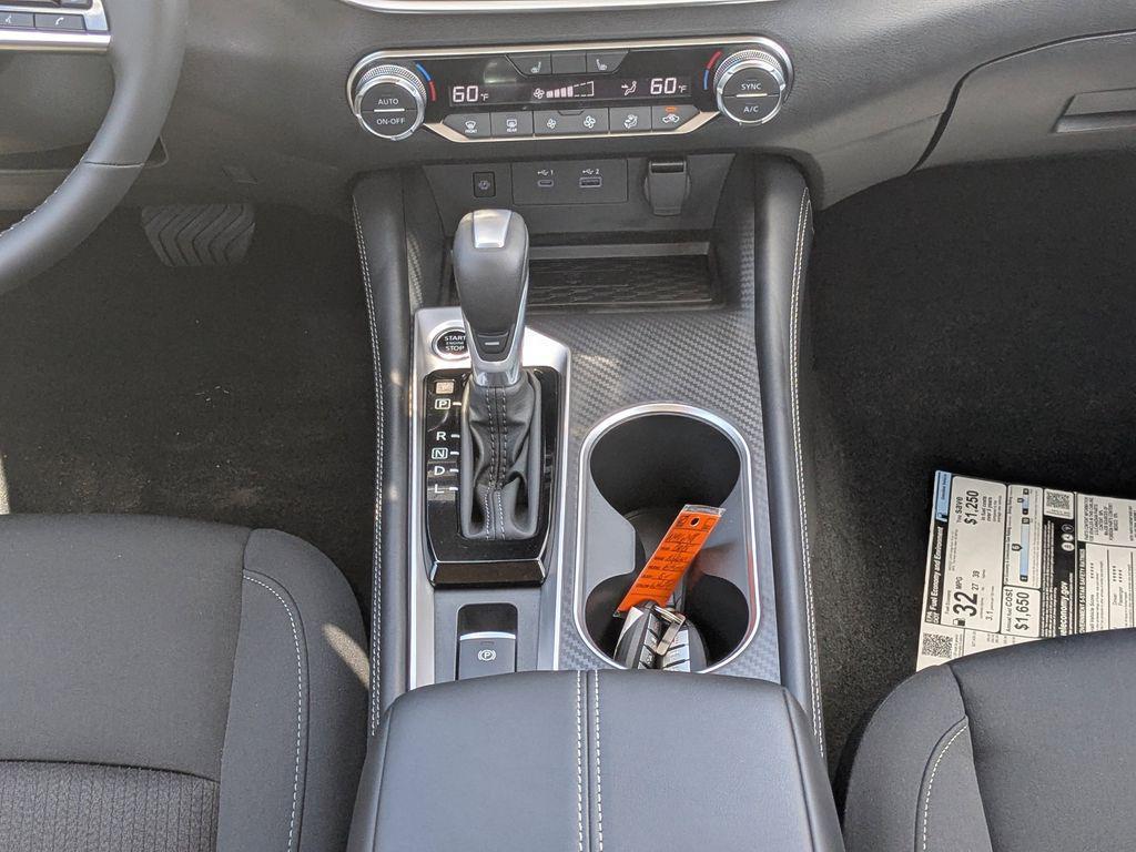 new 2025 Nissan Altima car, priced at $24,805