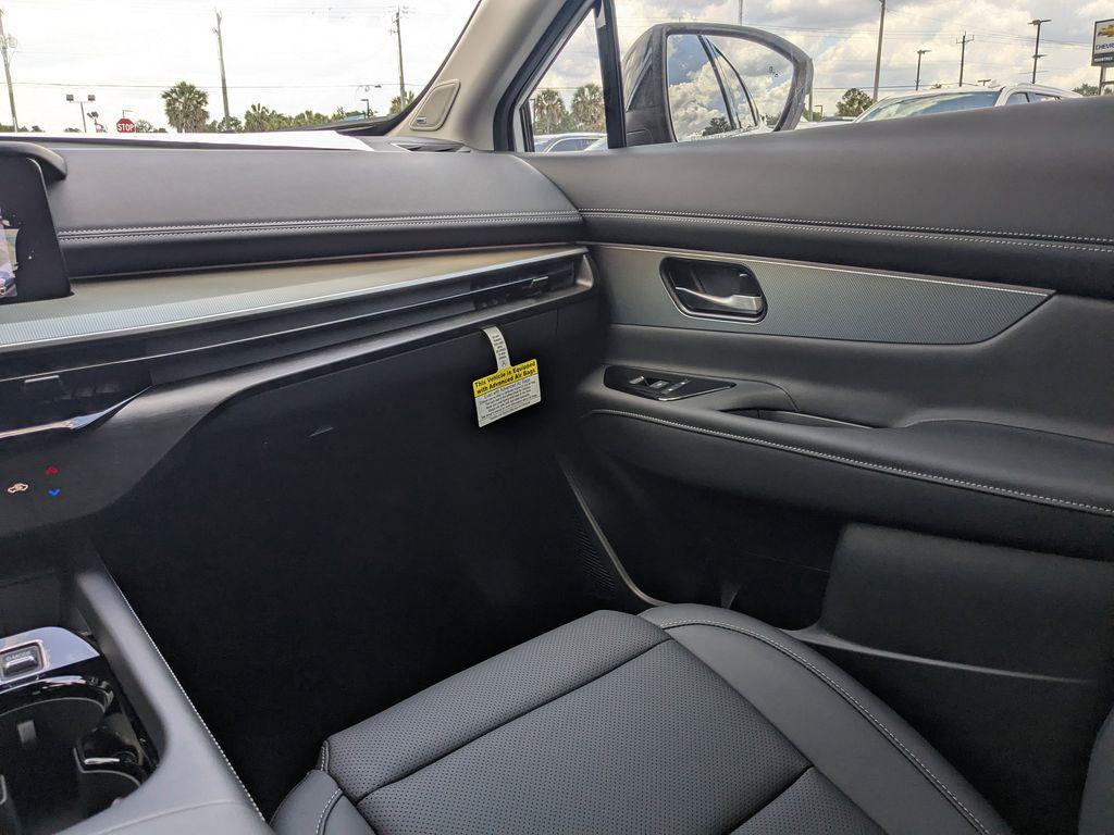 new 2026 Nissan Murano car, priced at $47,360
