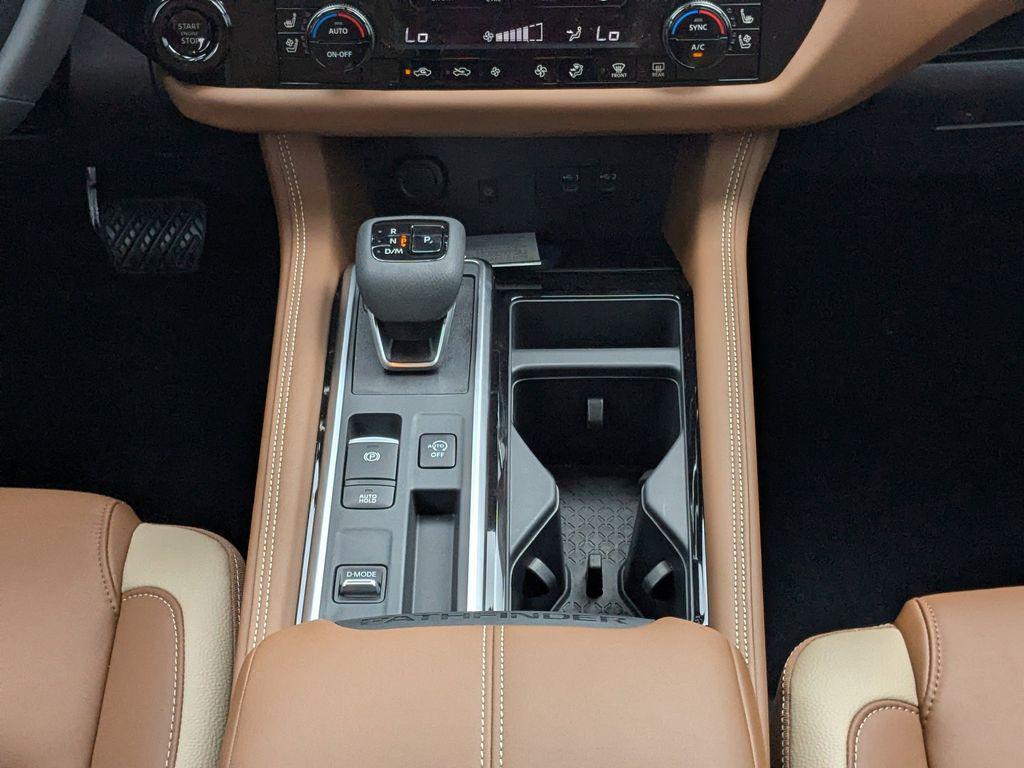 new 2026 Nissan Pathfinder car, priced at $45,446