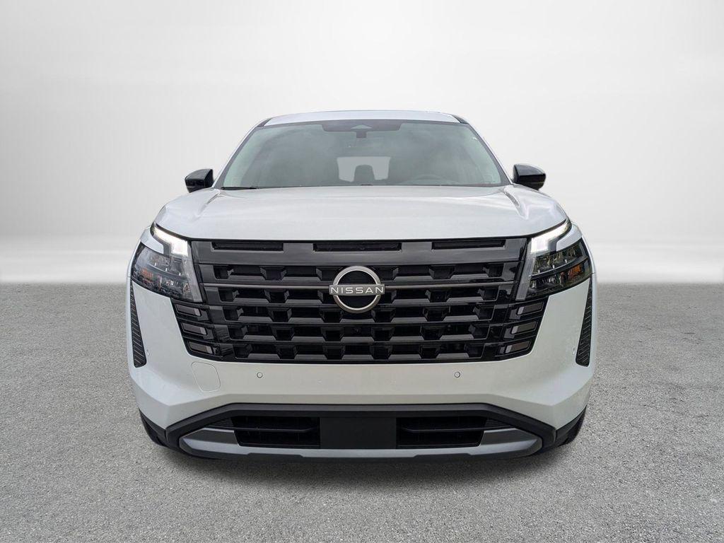 new 2026 Nissan Pathfinder car, priced at $45,446