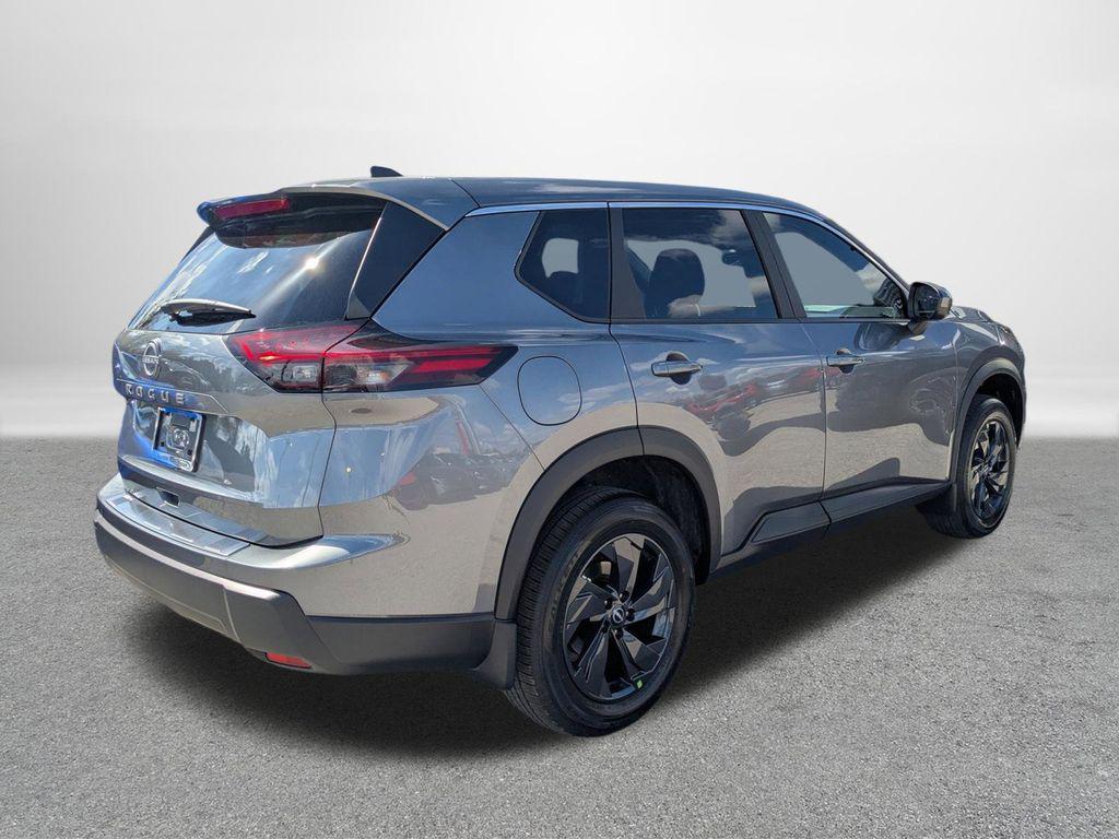 new 2026 Nissan Rogue car, priced at $29,000