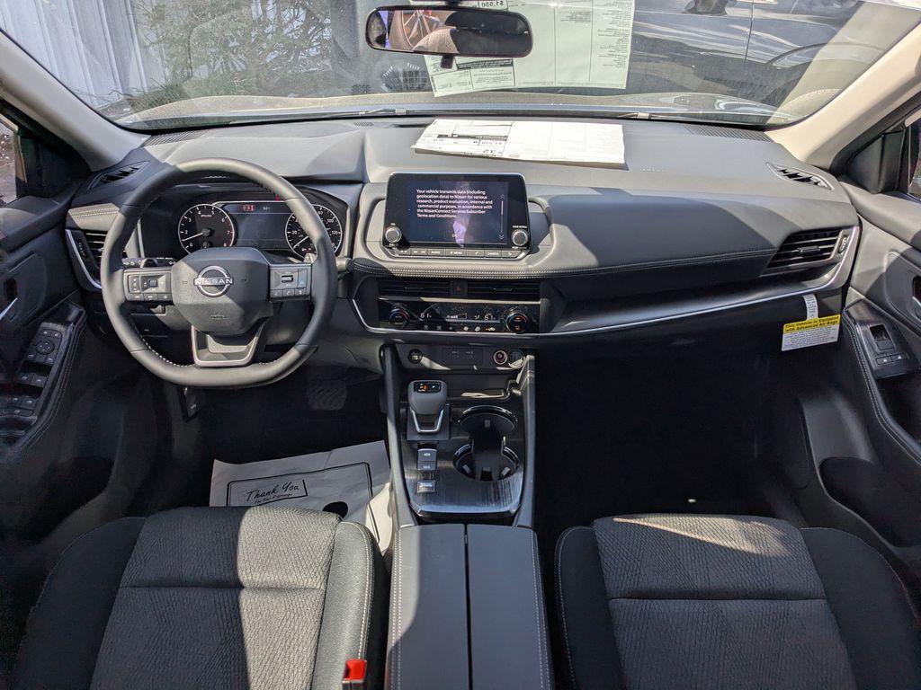 new 2026 Nissan Rogue car, priced at $29,000