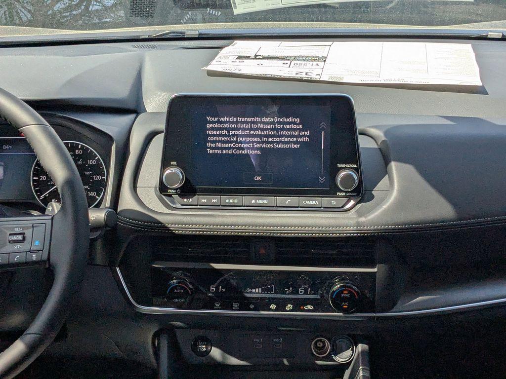 new 2026 Nissan Rogue car, priced at $29,000