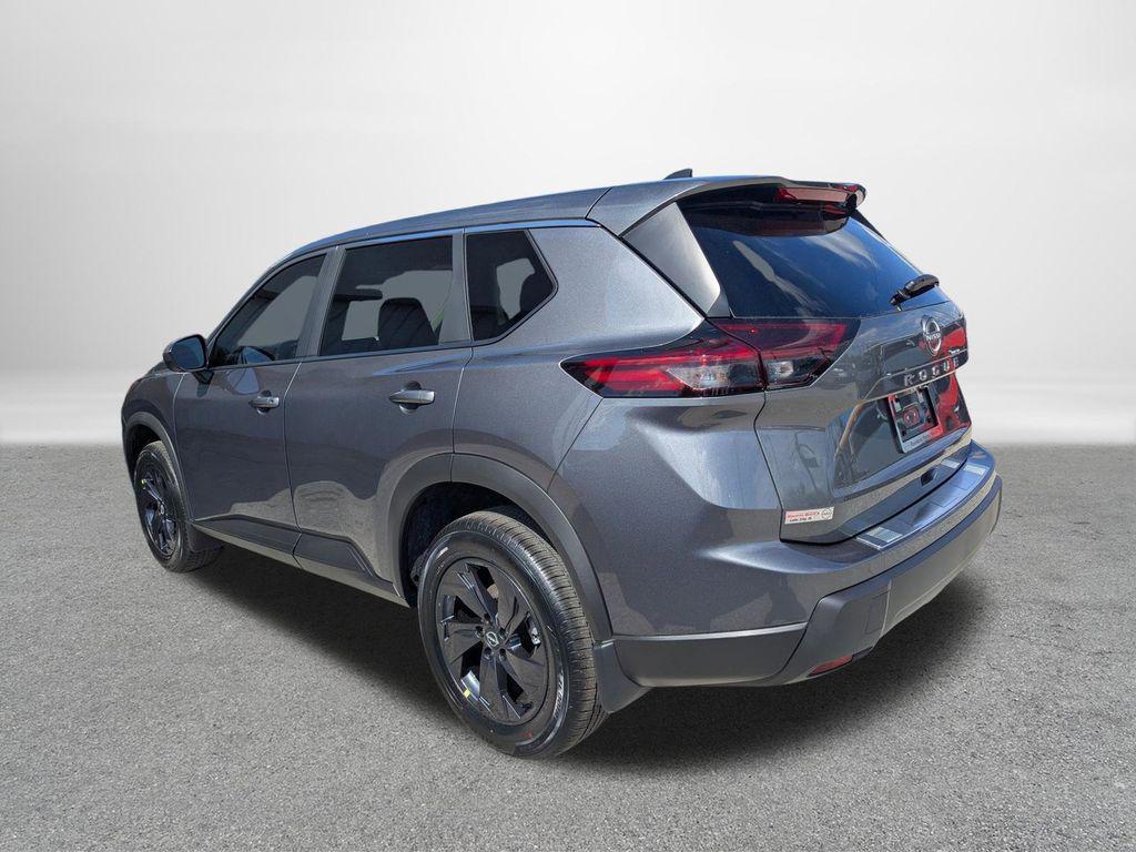 new 2026 Nissan Rogue car, priced at $29,000