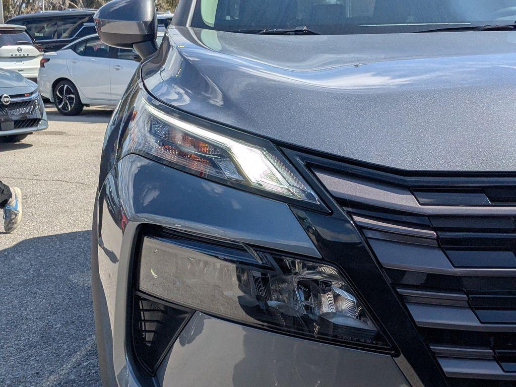 new 2026 Nissan Rogue car, priced at $29,000